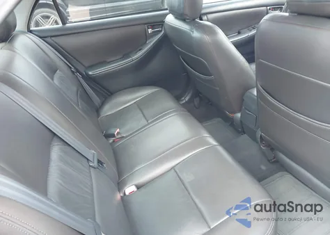 2004 Toyota Corolla S from USA, damaged, VIN 1NXBR32E44Z323356